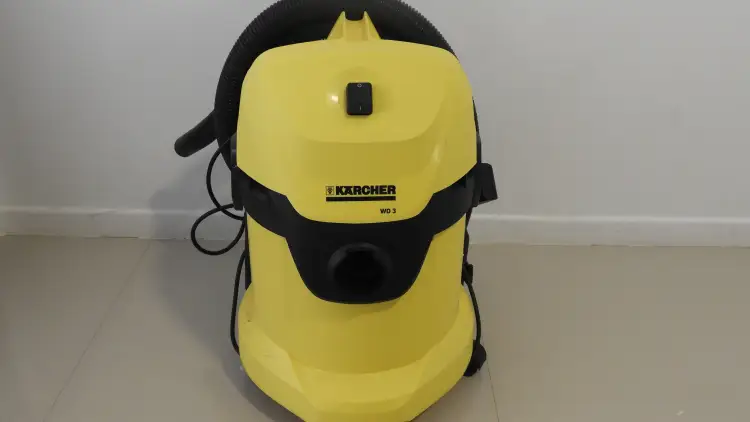 Aspiradora Karcher WD3